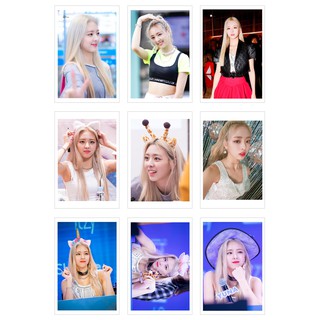 Lomo Card Ảnh YUNA - ITZY ( 54 ảnh)