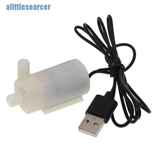 DC Máy Bơm Nước Mini Cổng Usb Cho Bể Cá