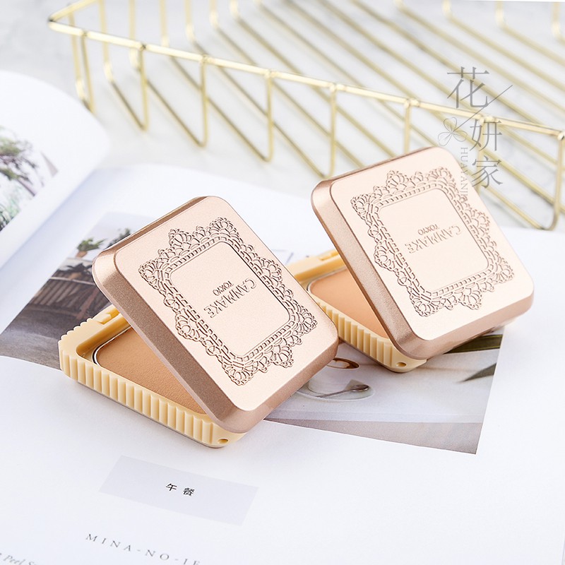 PHẤN NỀN CANMAKE MARSHMALLOW FINISH FOUNDATION | BigBuy360 - bigbuy360.vn