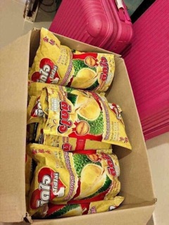 SẦU RIÊNG SẤY THÁI LAN