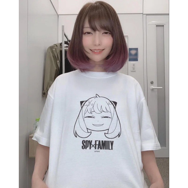 Áo Phông Spy x Family: Anya Smile cho Nam / Nữ by The Runaway