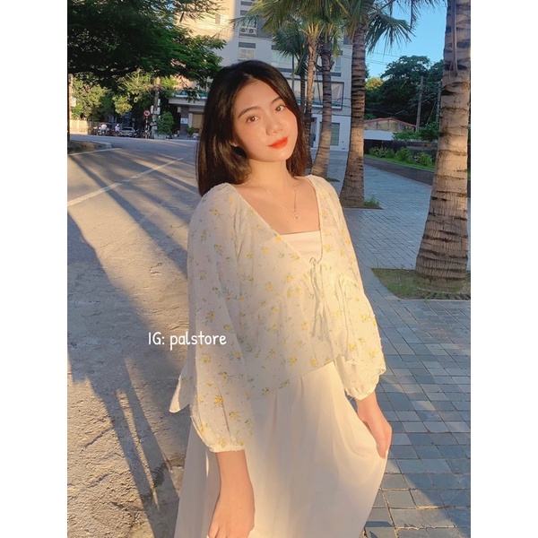 Áo cadigan mỏng khoác ngoài - Nabi top + TẶNG HỘP + TÚI THƠM