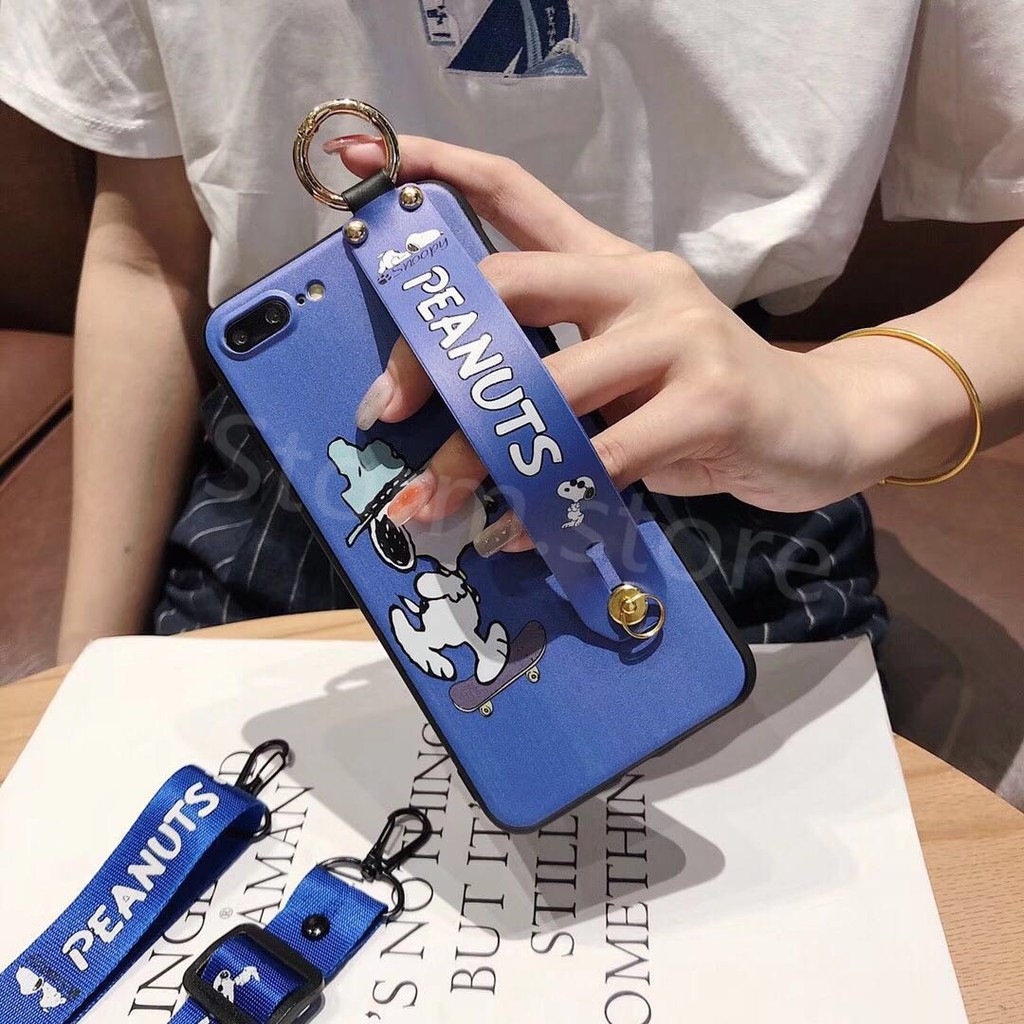 Huawei P20 P20pro P30 P30pro P20lite P30lite Dễ thương búp bê anime chống rơi trường hợp điện thoại