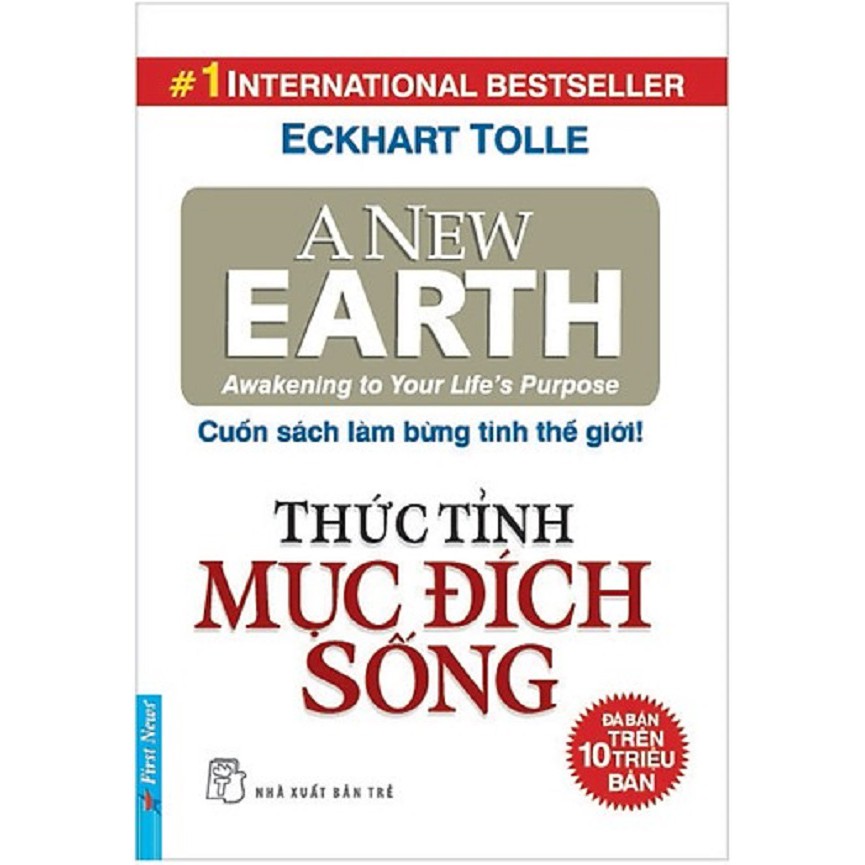 Sách - Thức Tỉnh Mục Đích Sống (Tái Bản)