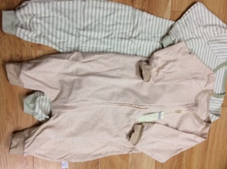 (10-12kg)Túi ngủ cho bé trai - bé gái