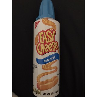 Phô mai chai-Easy Cheese