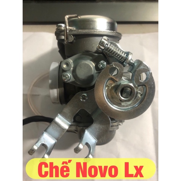 Bình xăng con xe Novo Lx/Chế hoà khí Novo Lx