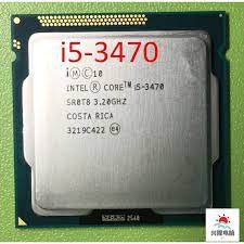 CPU cho máy tính bàn I3-2100 i3-3220 , i3-3240 ,i5-2400,i5-3470,i5-3570 cpu soc ket 1155