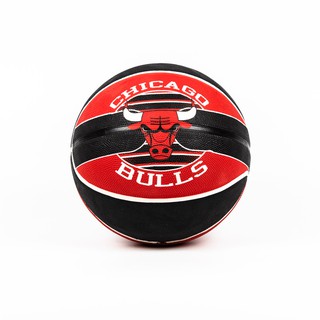 Quả Bóng rổ Spalding NBA TEAM CHICAGO BULLS | 83-503Z