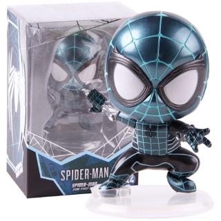 Đồ chơi mô hình nhân vật Spiderman đầu lắc