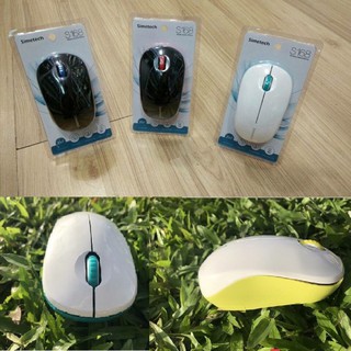 CHUỘT SIMETECH KHÔNG DÂY S168 CHÍNH HÃNG
