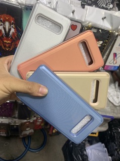 Bao da gương Samsung S10plus