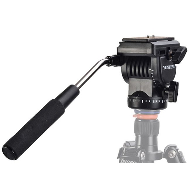 Đầu Dầu Quay Phim YUNTENG 950 Chuyên Nghiệp - Chất Lượng Cao - Bảo Hành 12 Tháng HL Studio