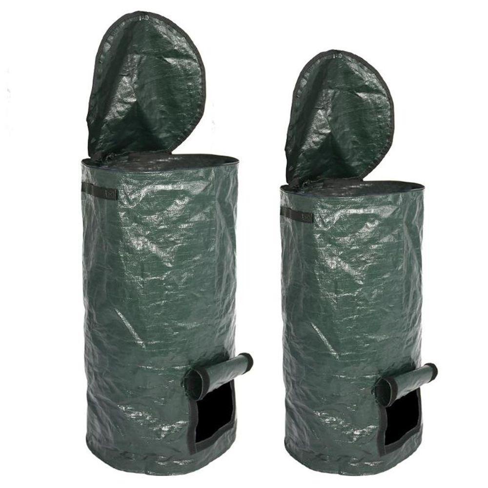 Túi Ủ Phân Hữu Cơ Ủ Lên Men Thủ Công Cho Nhà Bếp