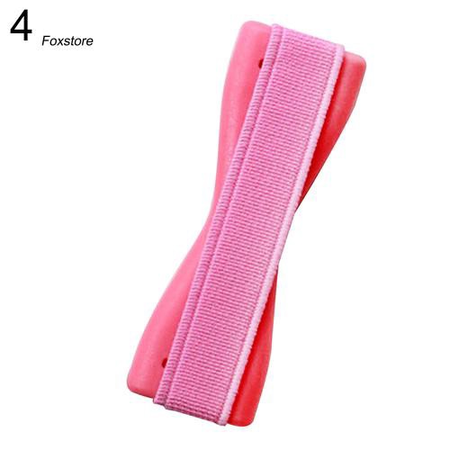 Giá đỡ điện thoại dạng nhẫn đeo tay chống trượt fxte _