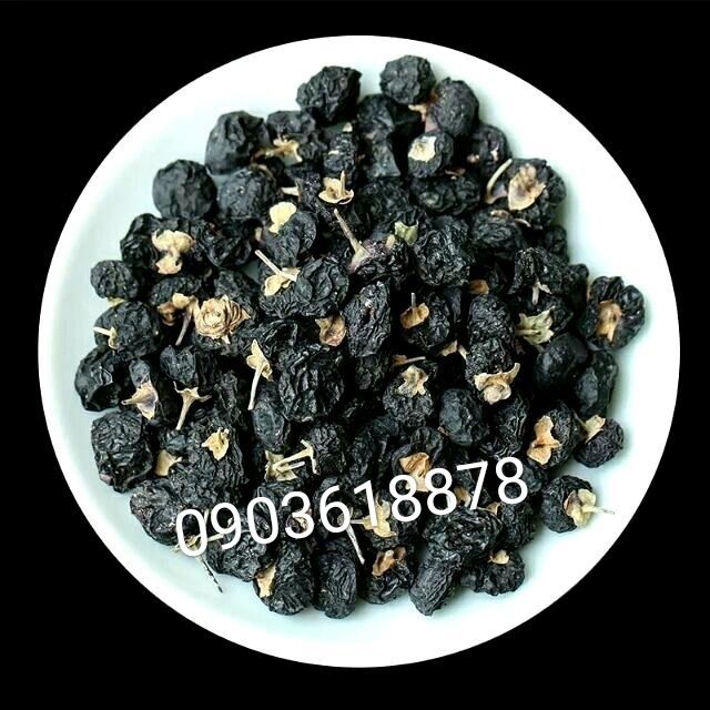 Hắc kỉ tử tây tạng - 250g