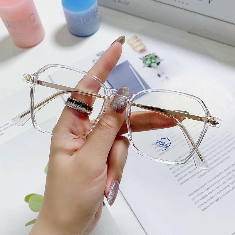 Kính bảo hộ chống tia bức xạ và ánh sáng xanh cho nam và nữ