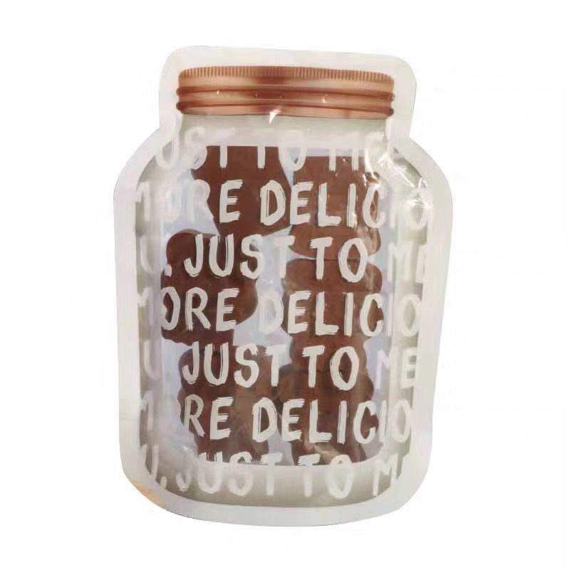 Set 6 Mút Trang Điểm Ướt/Khô Hình Gấu Dễ Thương