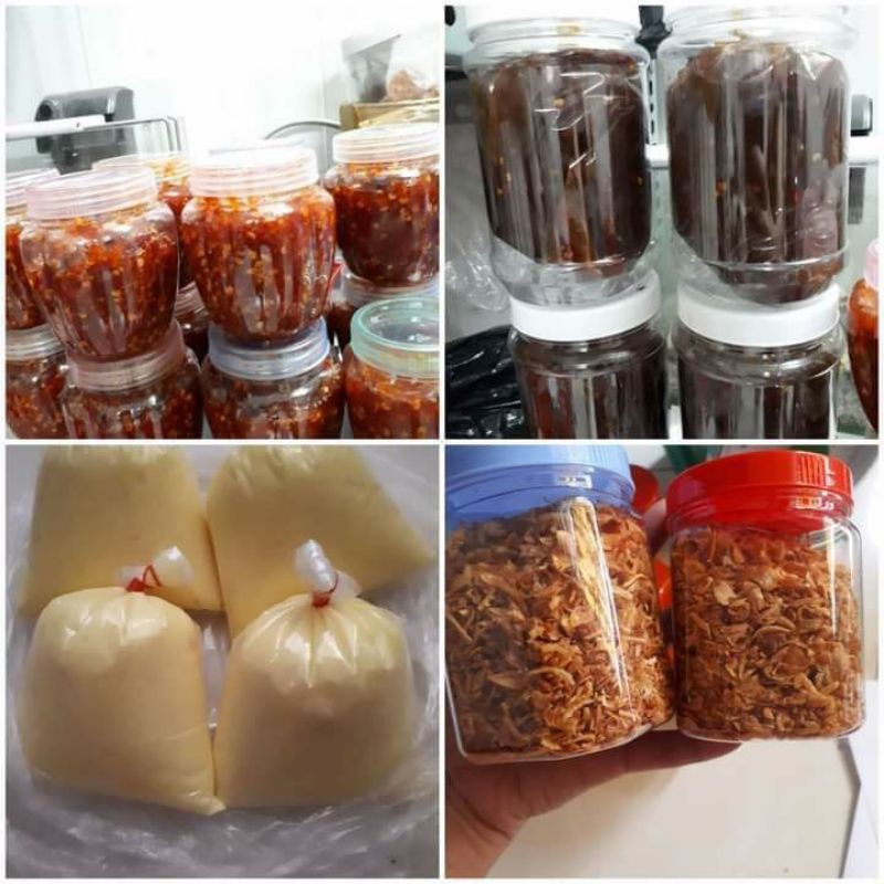 [Mã 77FMCGSALE1 giảm 10% đơn 250K] Bánh tráng phơi sương xé sẵn và hủ gia vị(tự chọn) | BigBuy360 - bigbuy360.vn