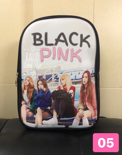 Balo Thần Tượng BLACKPINK