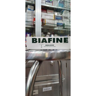 Kem Bôi Bỏng BIAFINE EMULSION