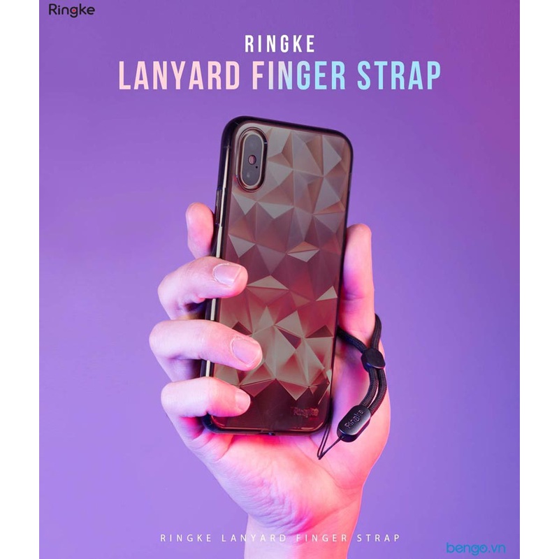 Dây Đeo RINGKE Lanyard Finger Strap