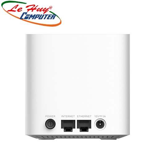 Bộ Mesh WiFi D-Link COVR-1100 (3 Pack) AC1200 2 băng tần