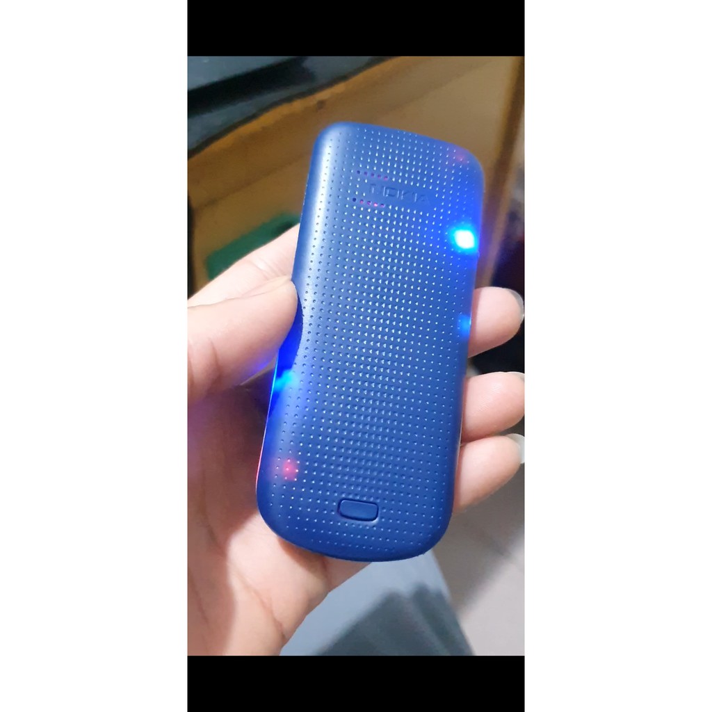 Điện Thoại Nokia 1202 Zin Độ Led 10 Bóng Nháy Kèm Pin Sạc | BigBuy360 - bigbuy360.vn