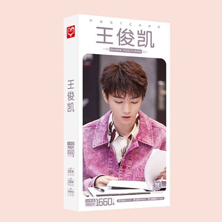 Hộp ảnh tfboys vương tuấn khải