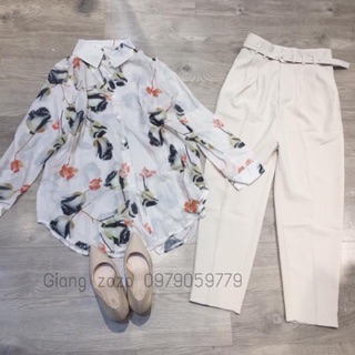 Quần nữ công sở