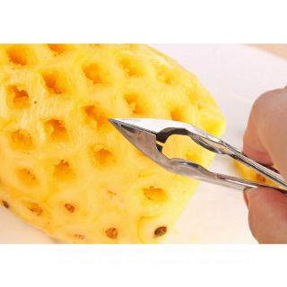 Gắp mắt dứa tay cầm loại nhíp