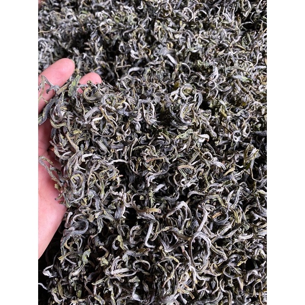 Trà Shan Tuyết Cổ Thụ Hà Giang 1 Tôm 2 Lá