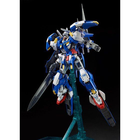 Mô Hình Lắp Ráp MG 1/100 Gundam Avalanche Exia Dash