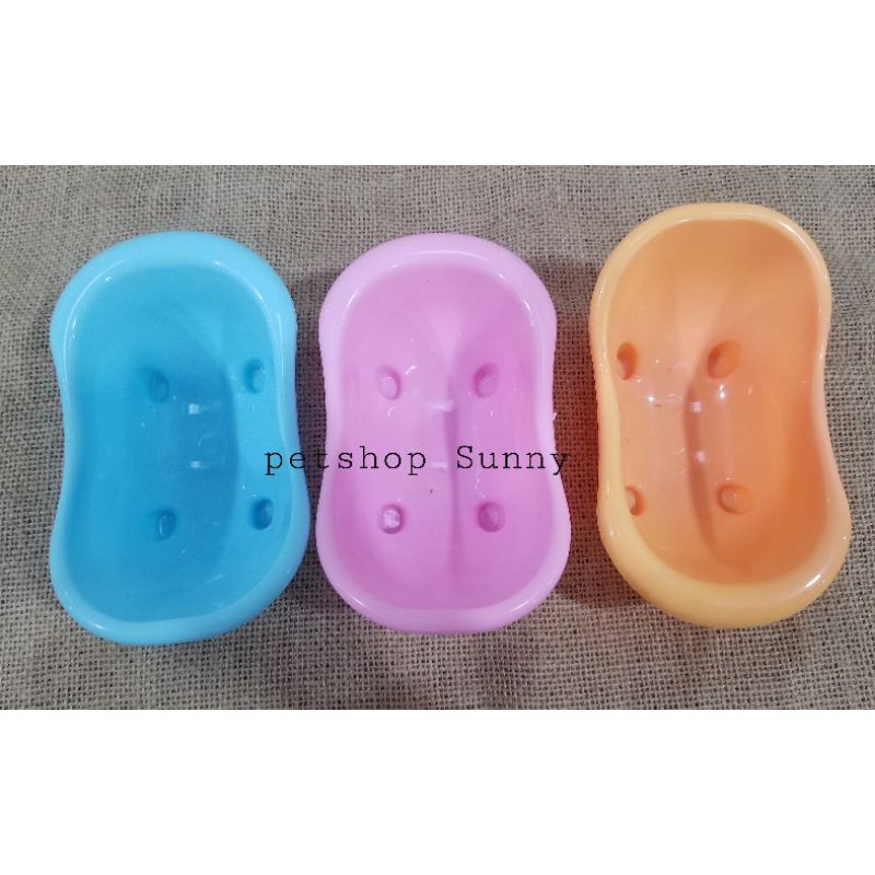 Nhà tắm dạng bồn cho hamster (vừa tới bear)