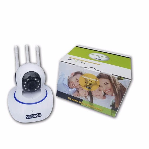 CAMERA YOOSEE IP 2.0 3 RÂU - Không màu - Không cổng lan