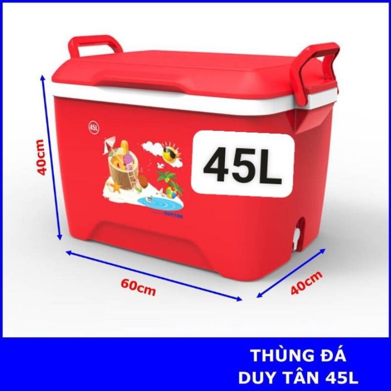 Thùng đá Matsu Duy Tân giữ lạnh 72h 12-25-35-45-60L-85L