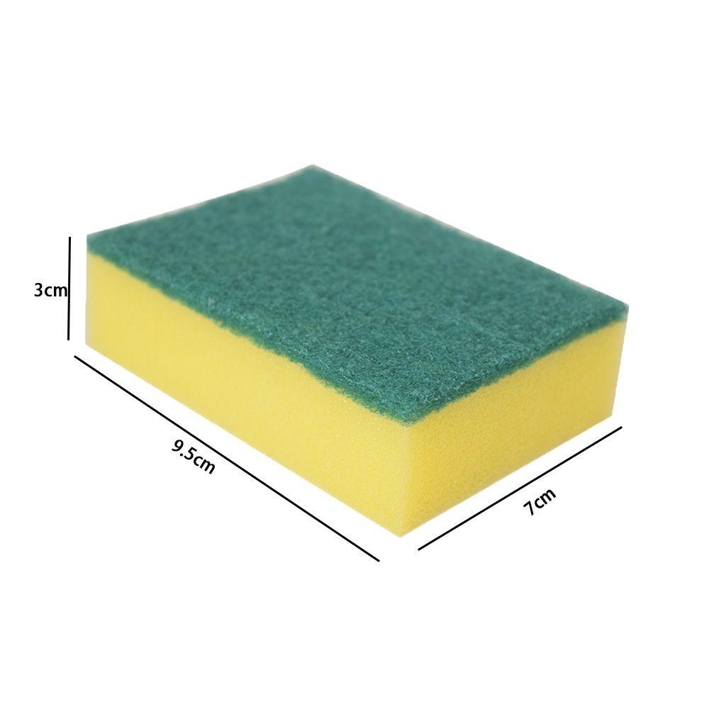 Miếng Bọt Biển Rửa Chén Chống Bám Dầu Tiện Dụng