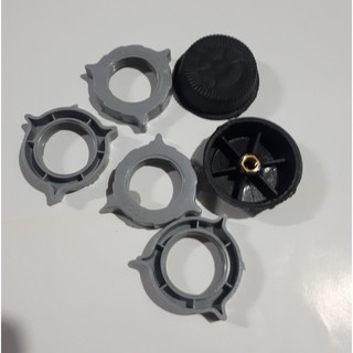 Ốc hãm lồng và hãm cánh quạt điện