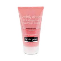 Sữa rửa mặt ngừa mụn từ bưởi hồng Neutrogena Oil-Free Acne Wash