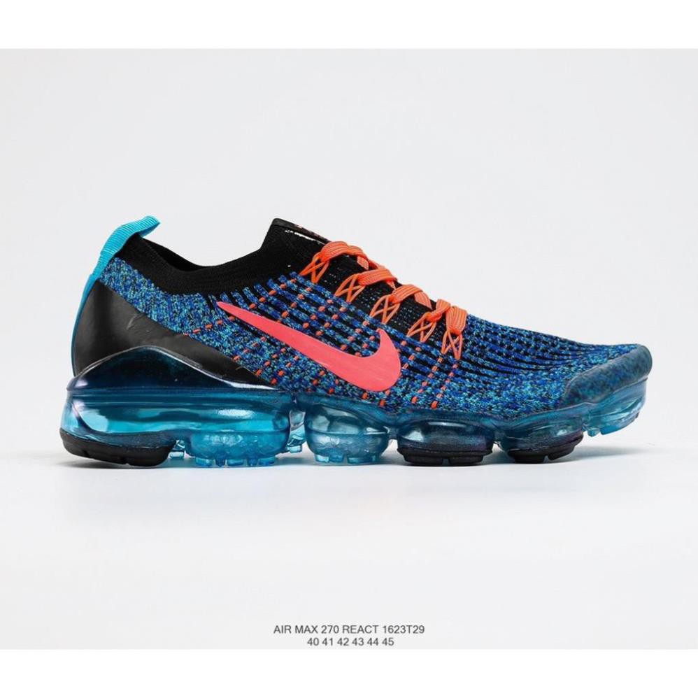 GIÀY SNEAKER MÃ SẢN PHẨM_Nike Air Vapormax 2019 NHIỀU MÀU PHONG CÁCH FULLBOX + FREESHIP KHI MUA 2 SẢN PHẨM -Ta1