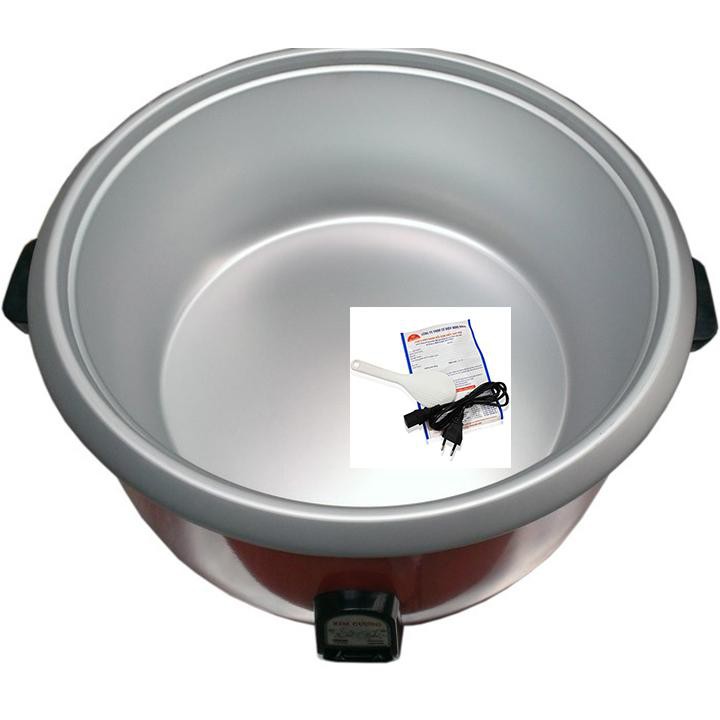 NỒI CƠM ĐIỆN TỰ ĐỘNG 3,6 LÍT KIM CƯƠNG KC-3,6L NẮP RỜI