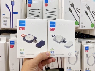 Sạc USB Apple Watch Rock W26