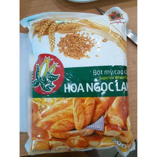 Bột Mì Hoa Ngọc Lan bịch 500g (10-11,5% protein)