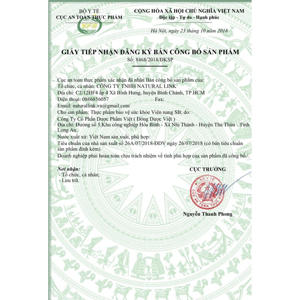 VIÊN UỐNG MẦM ĐẬU NÀNH SB BỔ SUNG PHYTOESTROGEN DẠNG AGLYCONE HỘP 30 VIÊN | Thế Giới Skin Care