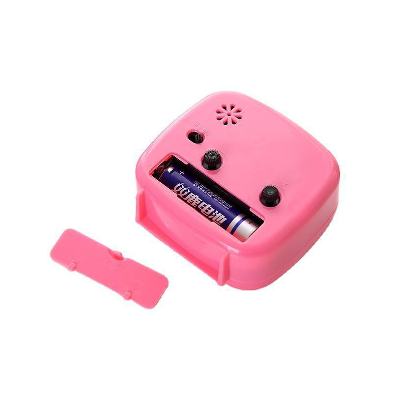 Đồng hồ để bàn học báo thức mini cute giá rẻ phù hợp cho sinh viên học sinh không sợ muộn giờ học