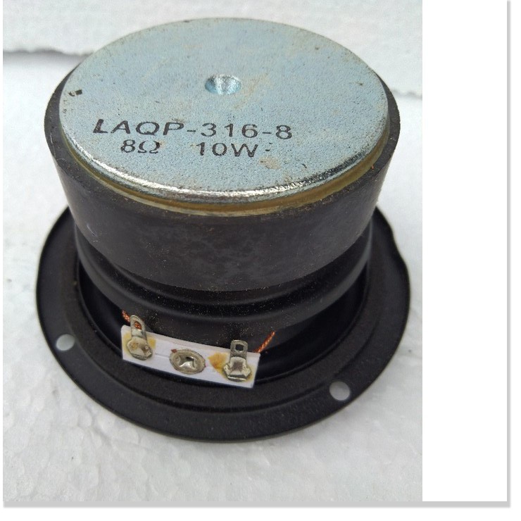 MỘT CỦ LOA BASS 8CM CHINA