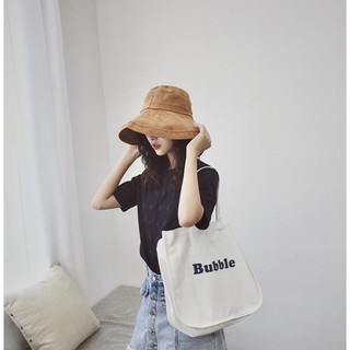 Túi tote bubbe siêu xinh