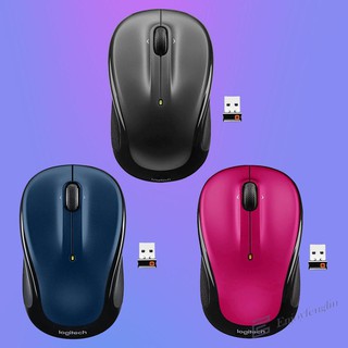 Logitech M325 USB 1000 DPI 2.4GHz Wireless Unifying Optical Mouse