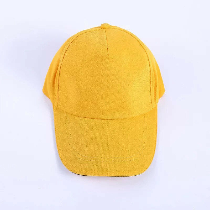 Mũ Lưỡi Trai Màu Trơn Thời Trang Cho Nữ