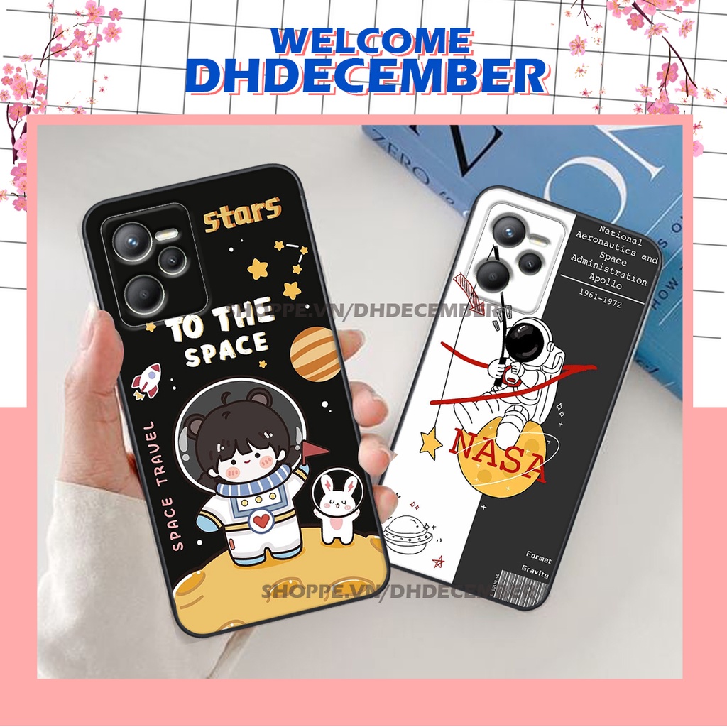 Ốp lưng Realme C35 in hình dễ thương- cute dog- n@sa RẺ-ĐẸP-CHẤT